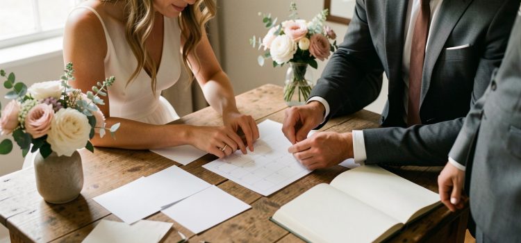 Comment créer un planning de mariage, du budget à la réception ? Comment créer un planning de mariage, du budget à la réception ?
