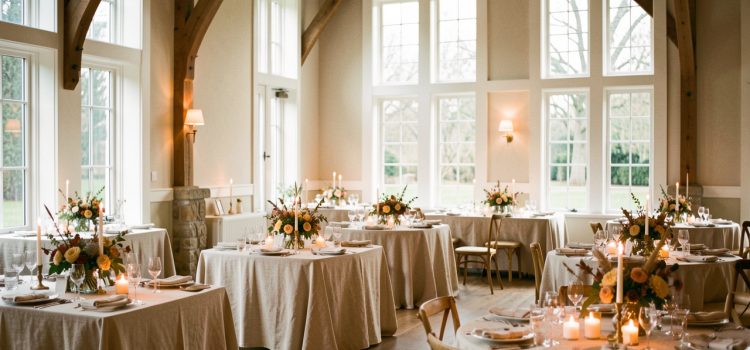 Comment adopter les tendances du Salon du mariage de Vernon en réception ? Comment adopter les tendances du Salon du mariage de Vernon en réception ?